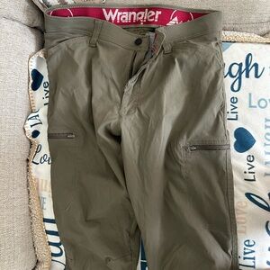 Wrangler Men’s Hiking Pants